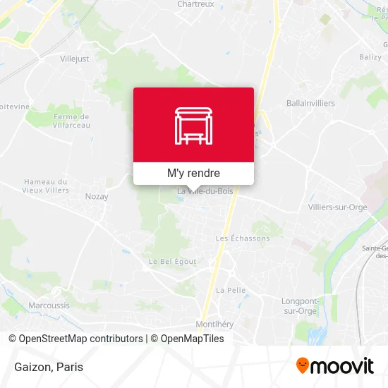 Gaizon plan