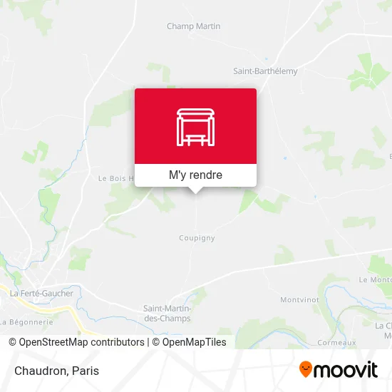 Chaudron plan