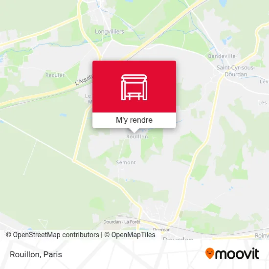 Rouillon plan
