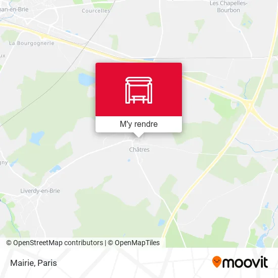 Mairie plan