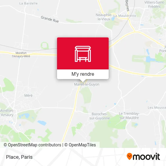 Place plan