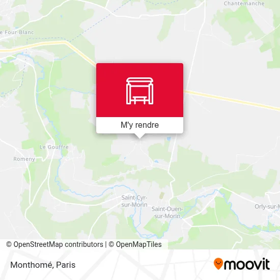 Monthomé plan