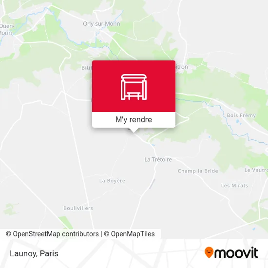 Launoy plan
