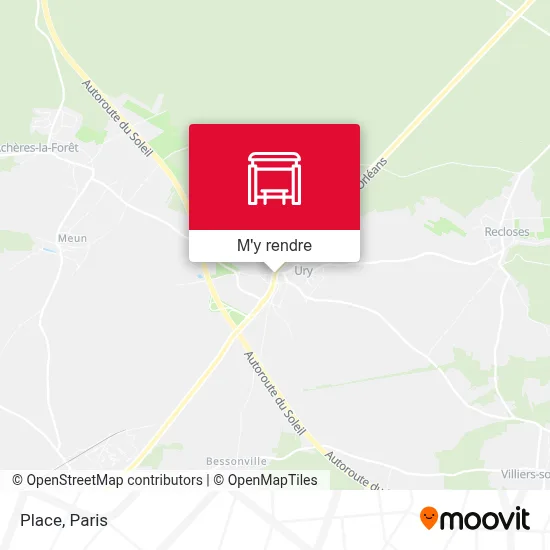 Place plan