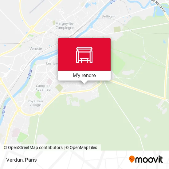 Verdun plan