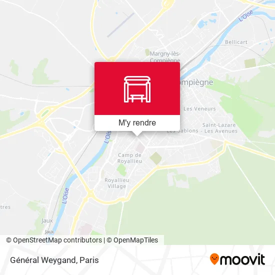 Général Weygand plan