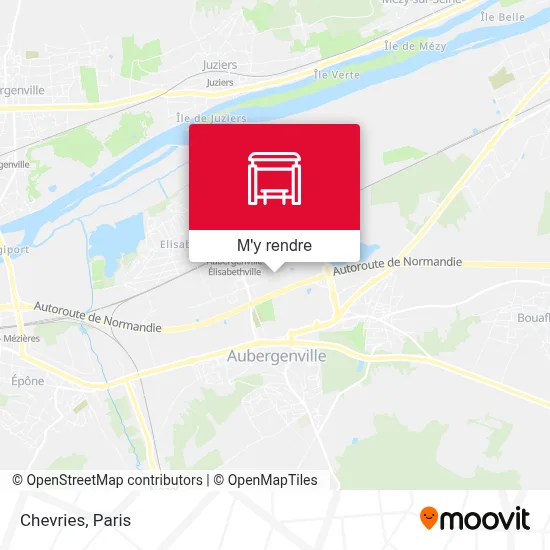 Chevries plan
