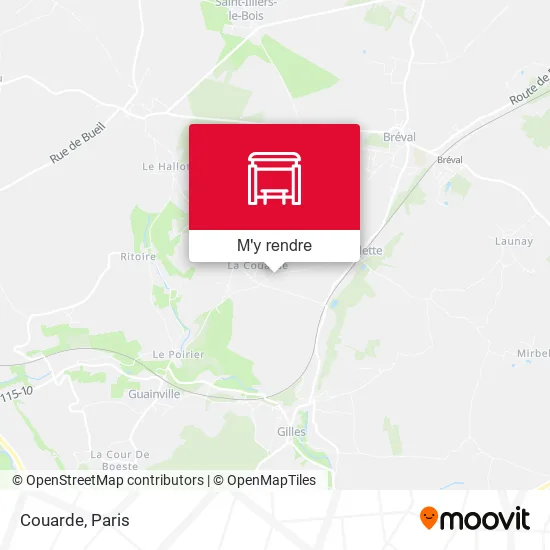Couarde plan