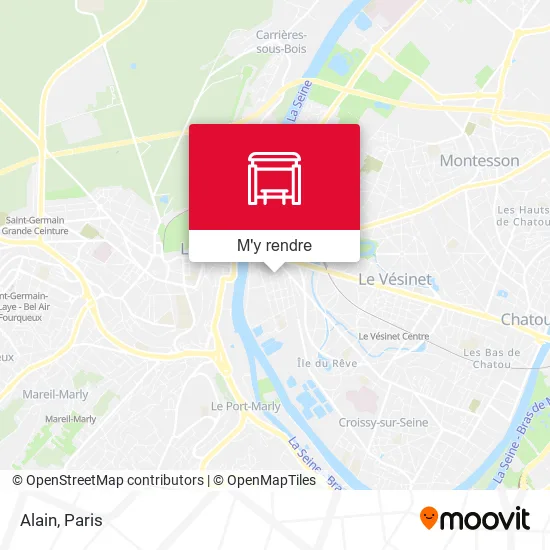 Alain plan