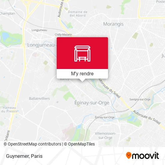 Guynemer plan