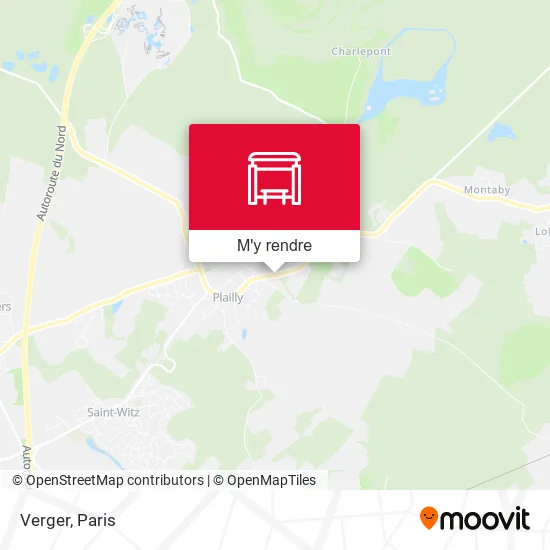 Verger plan