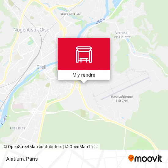 Alatium plan