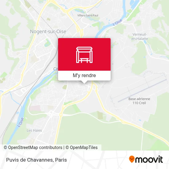 Puvis de Chavannes plan