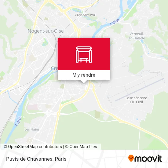 Puvis de Chavannes plan