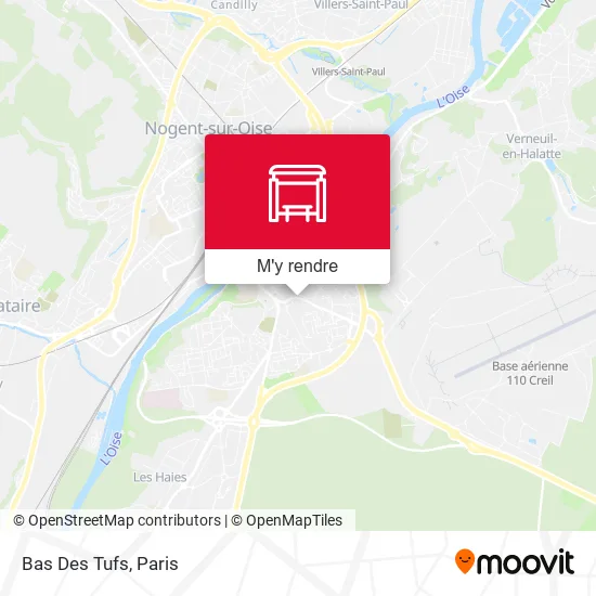 Bas Des Tufs plan