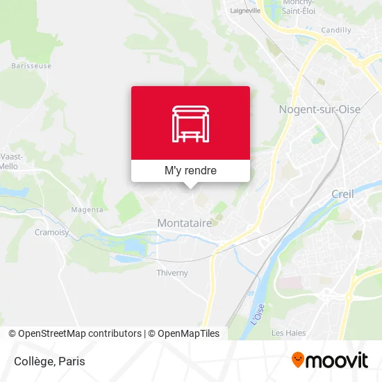 Collège plan