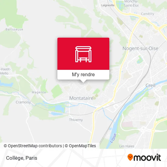 Collège plan
