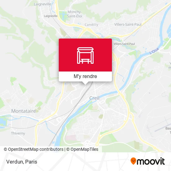 Verdun plan