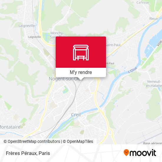 Frères Péraux plan
