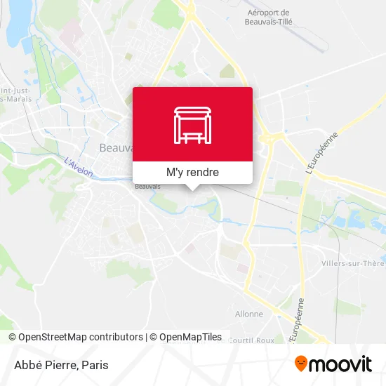 Abbé Pierre plan