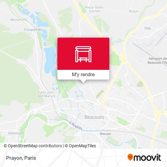 Prayon plan