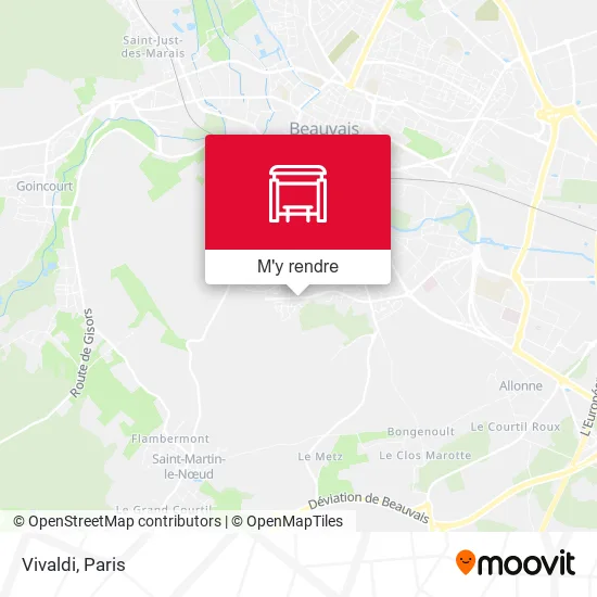 Vivaldi plan