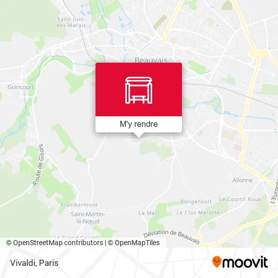 Vivaldi plan