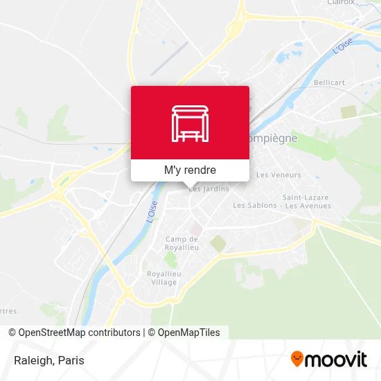 Raleigh plan