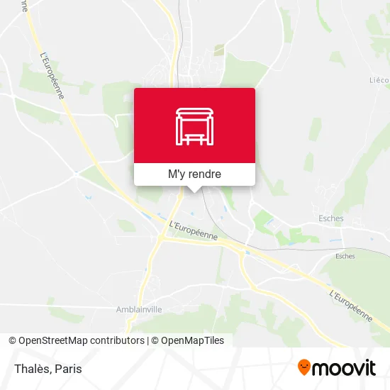Thalès plan