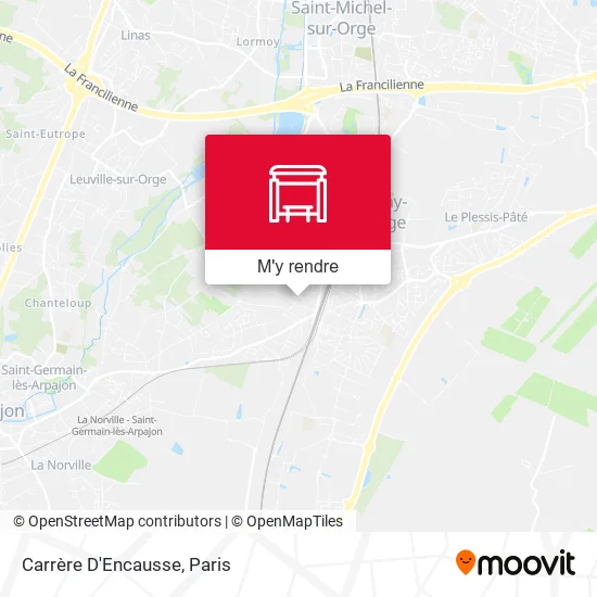 Carrère D'Encausse plan