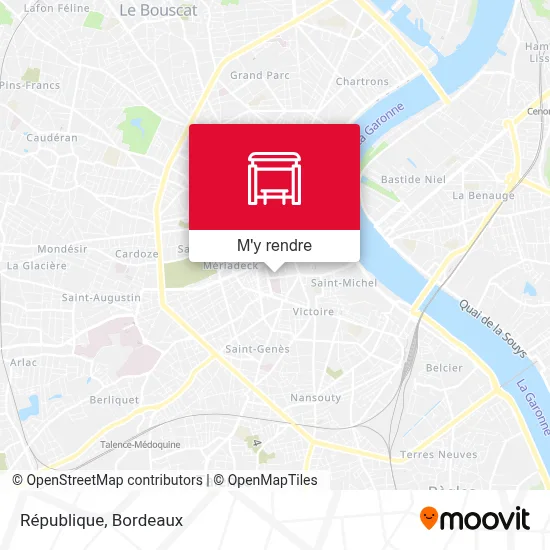 République plan