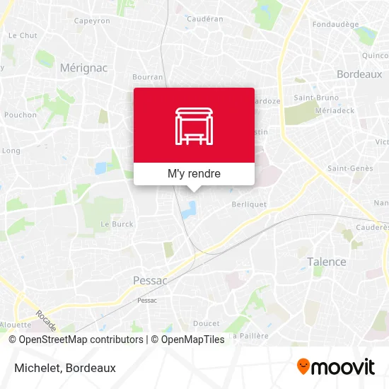 Michelet plan