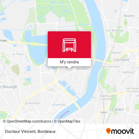 Docteur Vincent plan