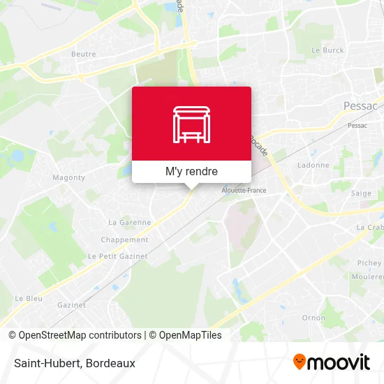 Saint-Hubert plan