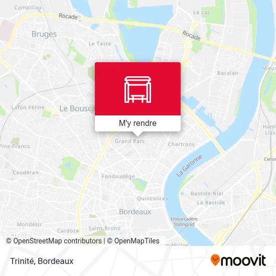 Trinité plan