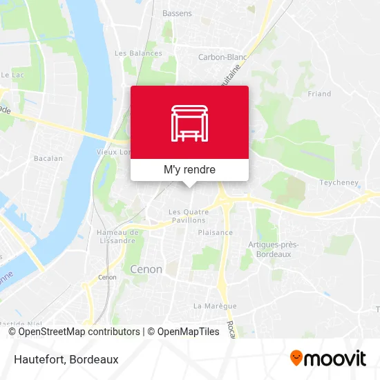 Hautefort plan