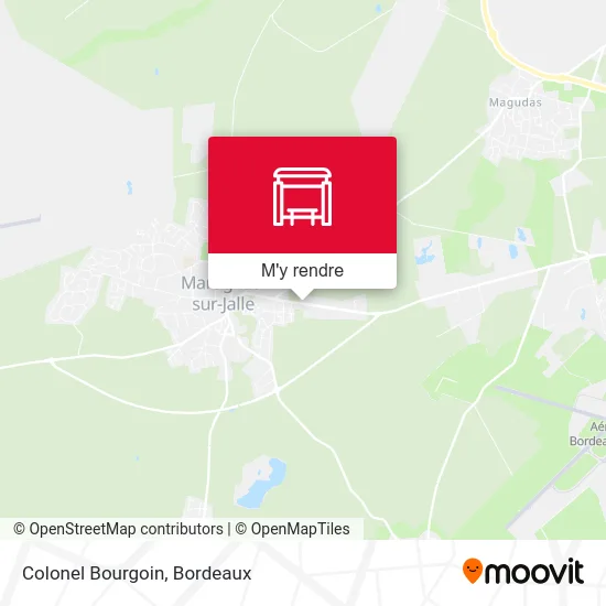 Colonel Bourgoin plan