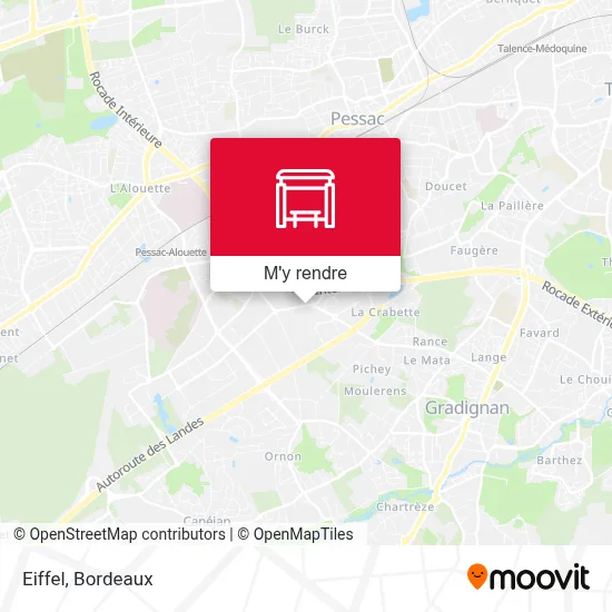 Eiffel plan