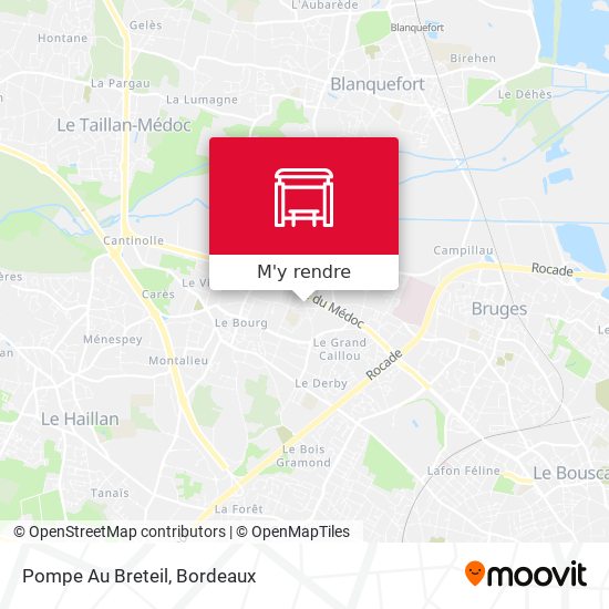 Pompe Au Breteil plan