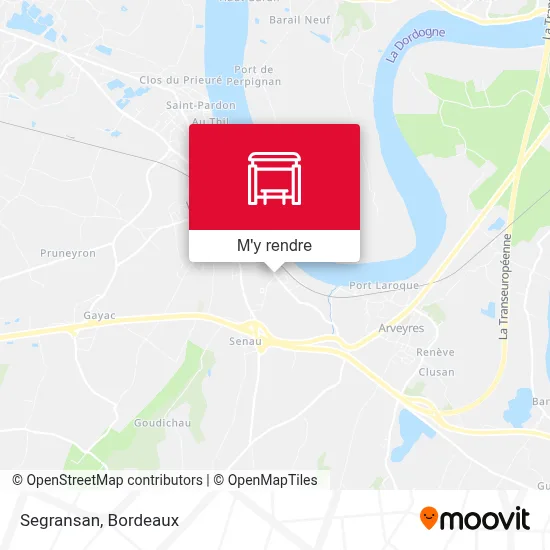 Segransan plan