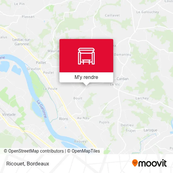 Ricouet plan