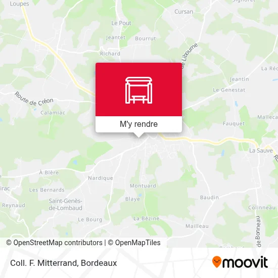 Coll. F. Mitterrand plan