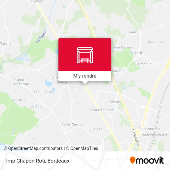 Imp Chapon Roti plan