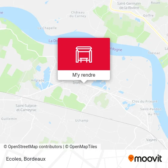 Ecoles plan