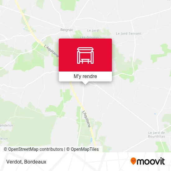Verdot plan