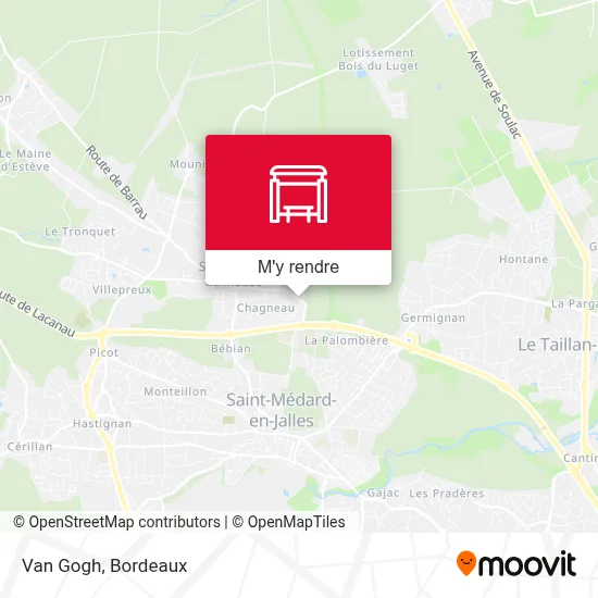 Van Gogh plan