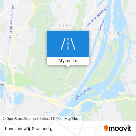 Kunesandwäj plan