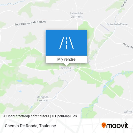 Chemin De Ronde plan