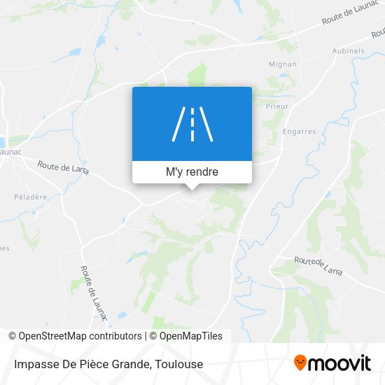 Impasse De Pièce Grande plan