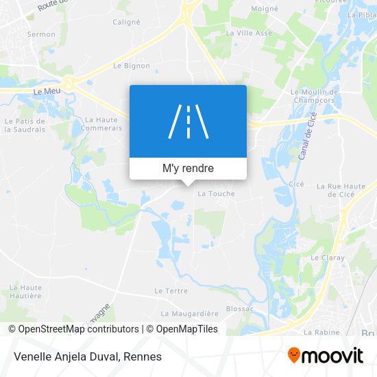 Venelle Anjela Duval plan